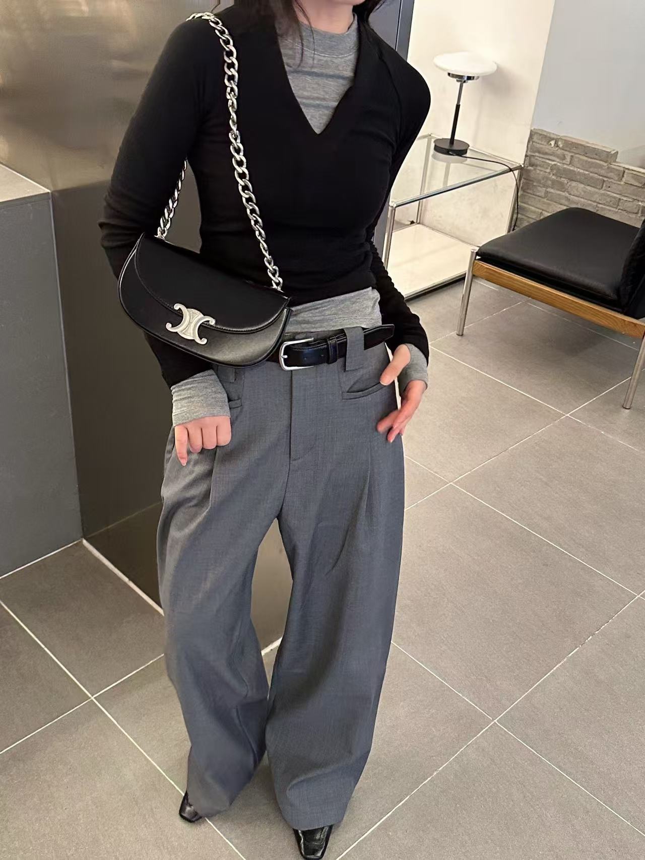 CEL1NE 凱旋門チェーン 脇下バッグ【50％割引+送料無料】