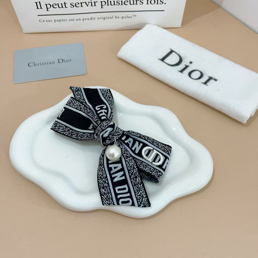 DI0R 老眼用パールヘアクリップ【50％割引+送料無料】