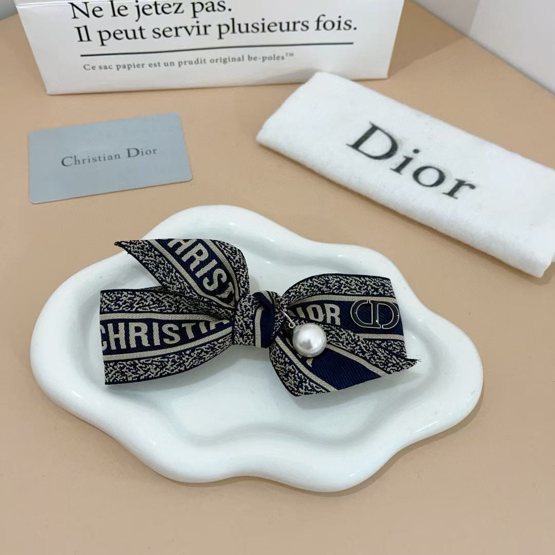 DI0R 老眼用パールヘアクリップ【50％割引+送料無料】