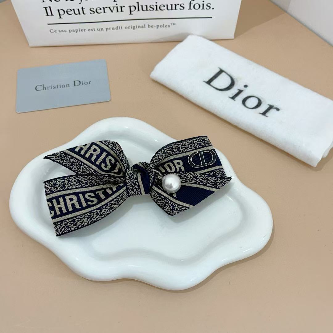 DI0R 老眼用パールヘアクリップ【50％割引+送料無料】