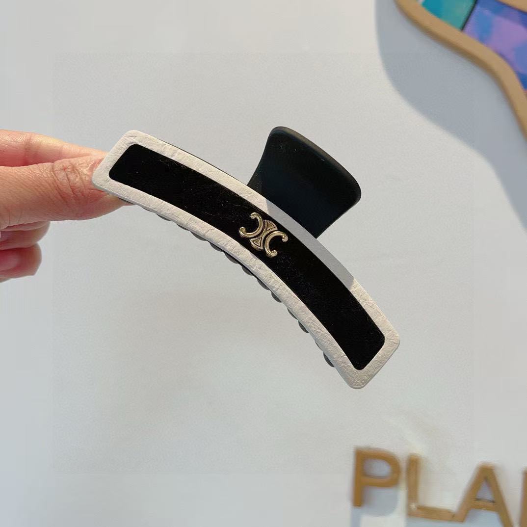 CEL1NE 凱旋門 ヘアクリップ【50％割引+送料無料】