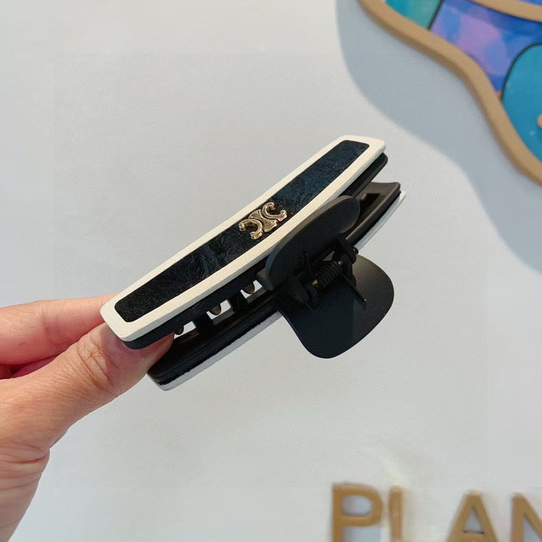 CEL1NE 凱旋門 ヘアクリップ【50％割引+送料無料】