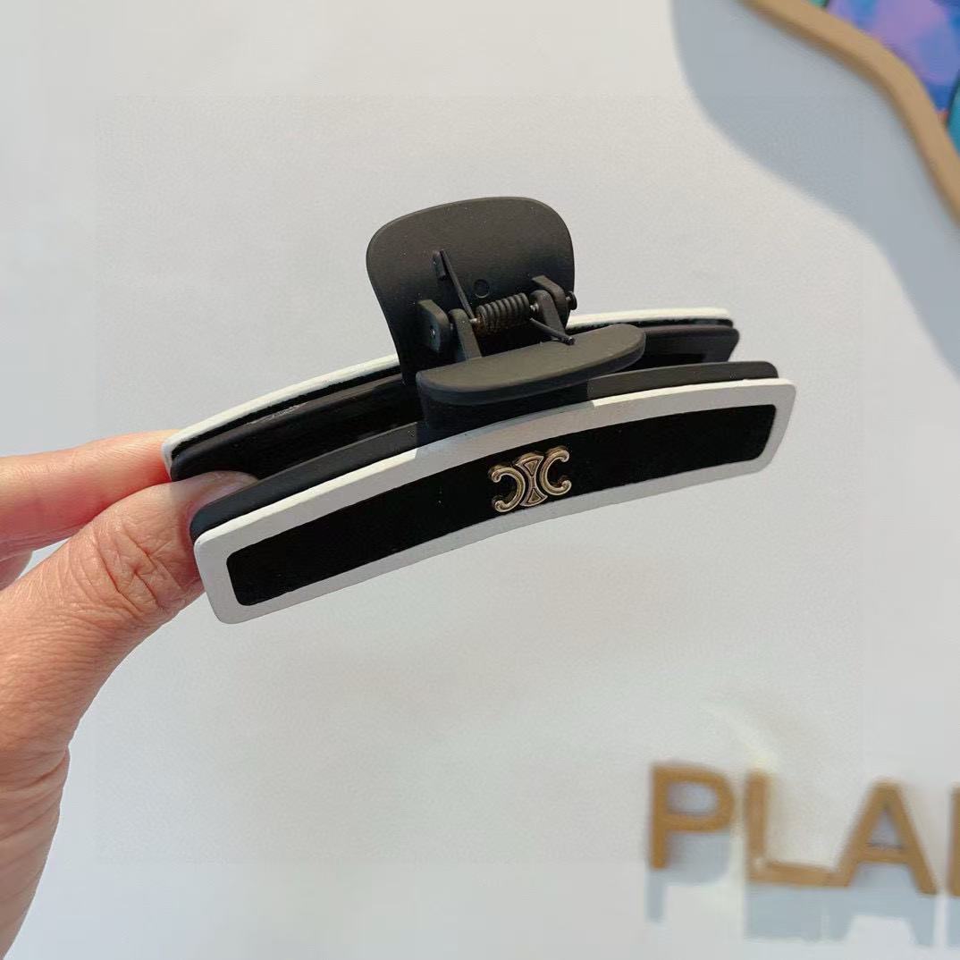 CEL1NE 凱旋門 ヘアクリップ【50％割引+送料無料】