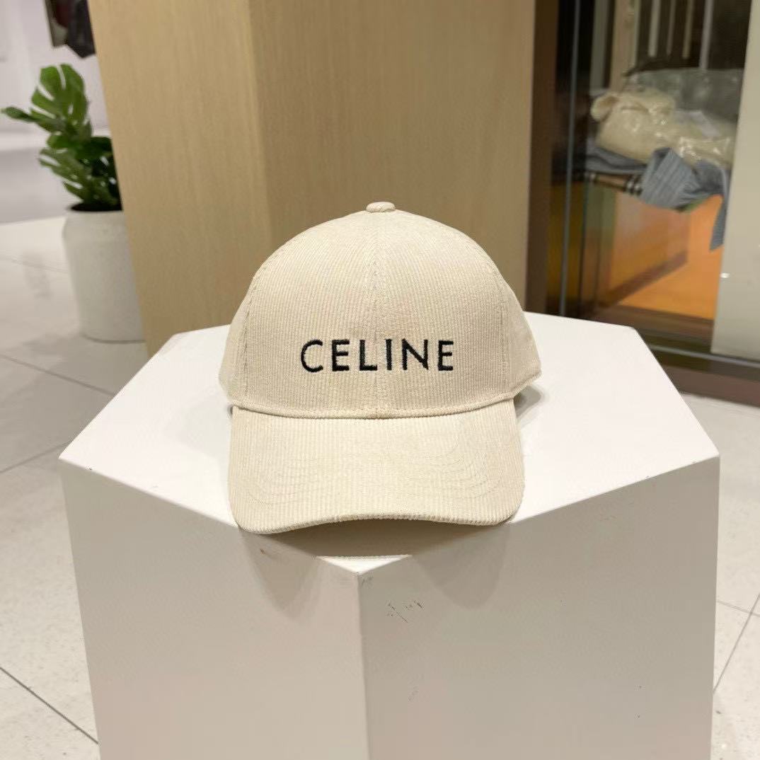 CEL1NE ベルベット ベースボール キャップ（男性用および女性用）【50％割引+送料無料】