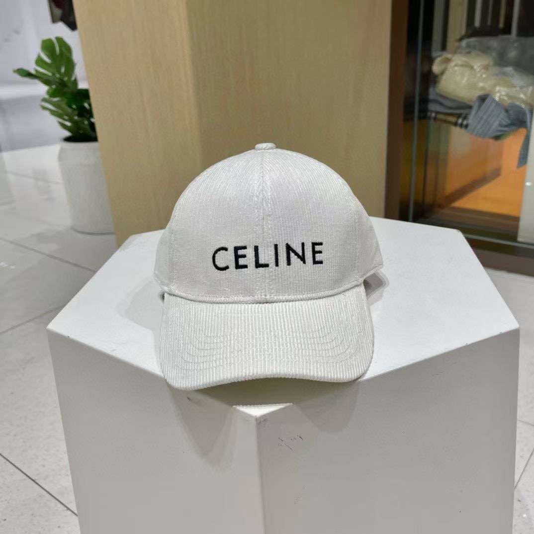 CEL1NE ベルベット ベースボール キャップ（男性用および女性用）【50％割引+送料無料】