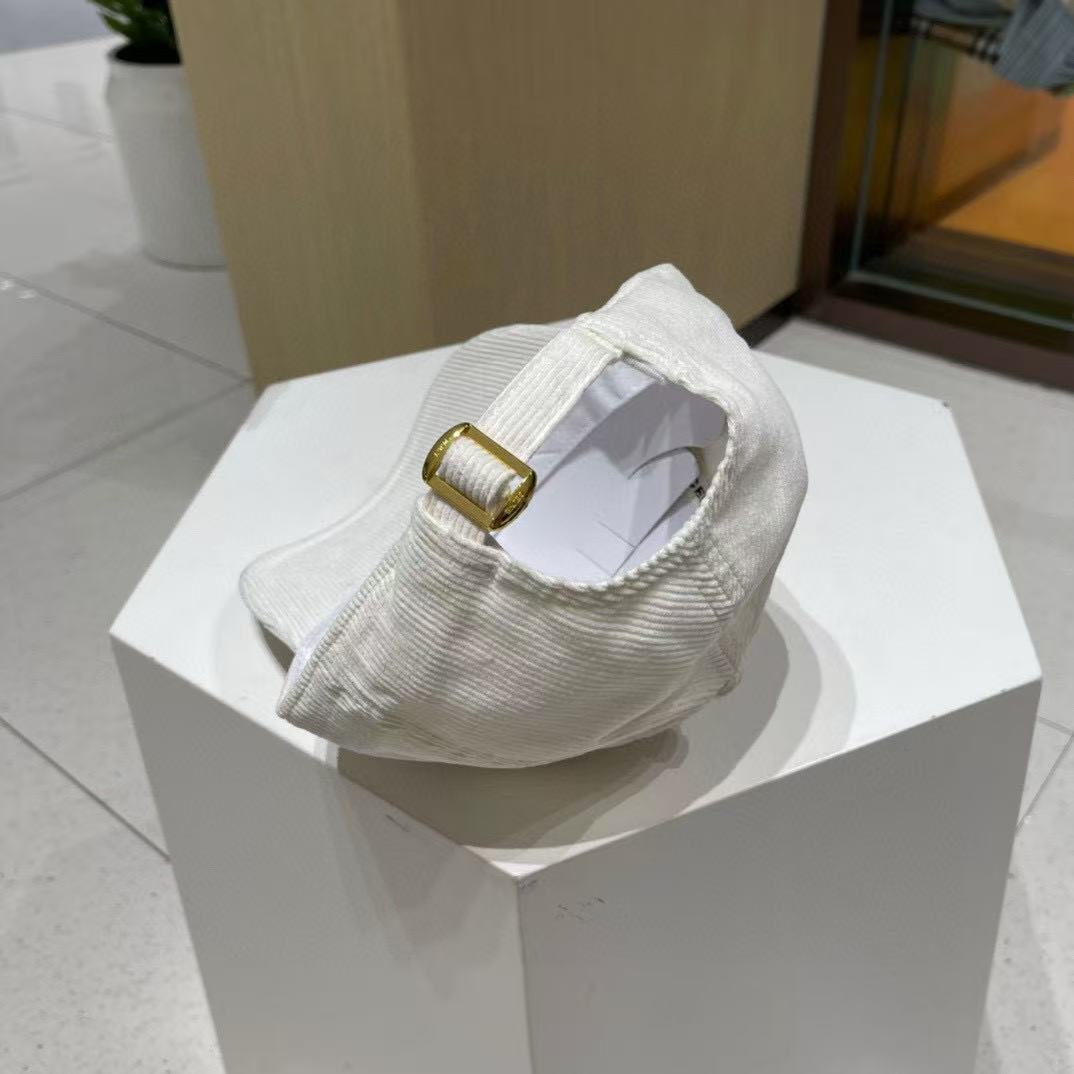 CEL1NE ベルベット ベースボール キャップ（男性用および女性用）【50％割引+送料無料】