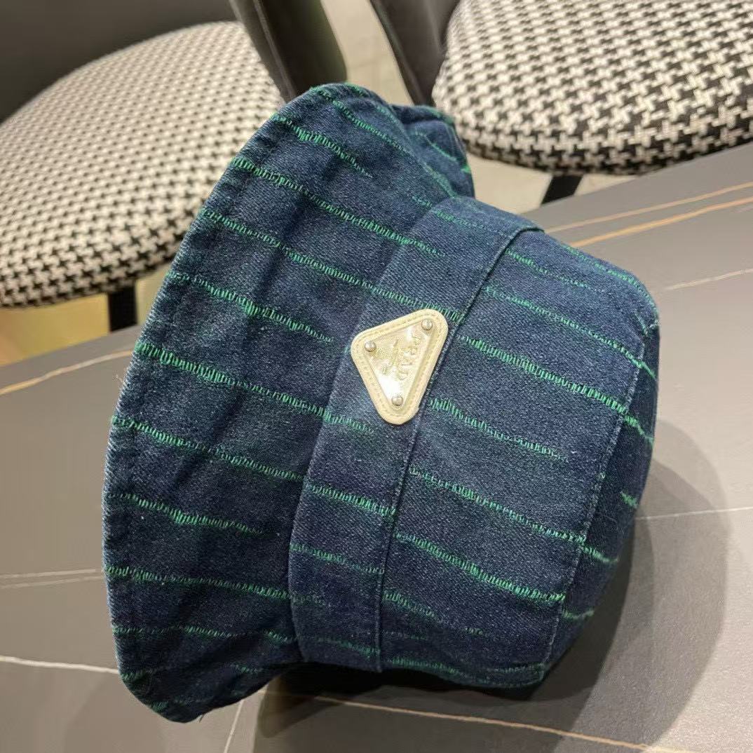 PR4DA デニムバケットハット【50％割引+送料無料】