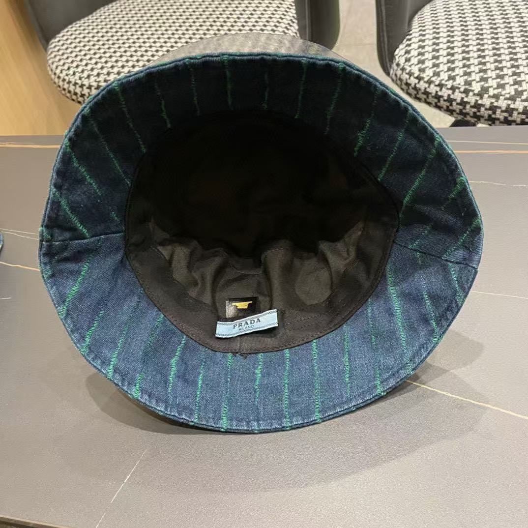 PR4DA デニムバケットハット【50％割引+送料無料】