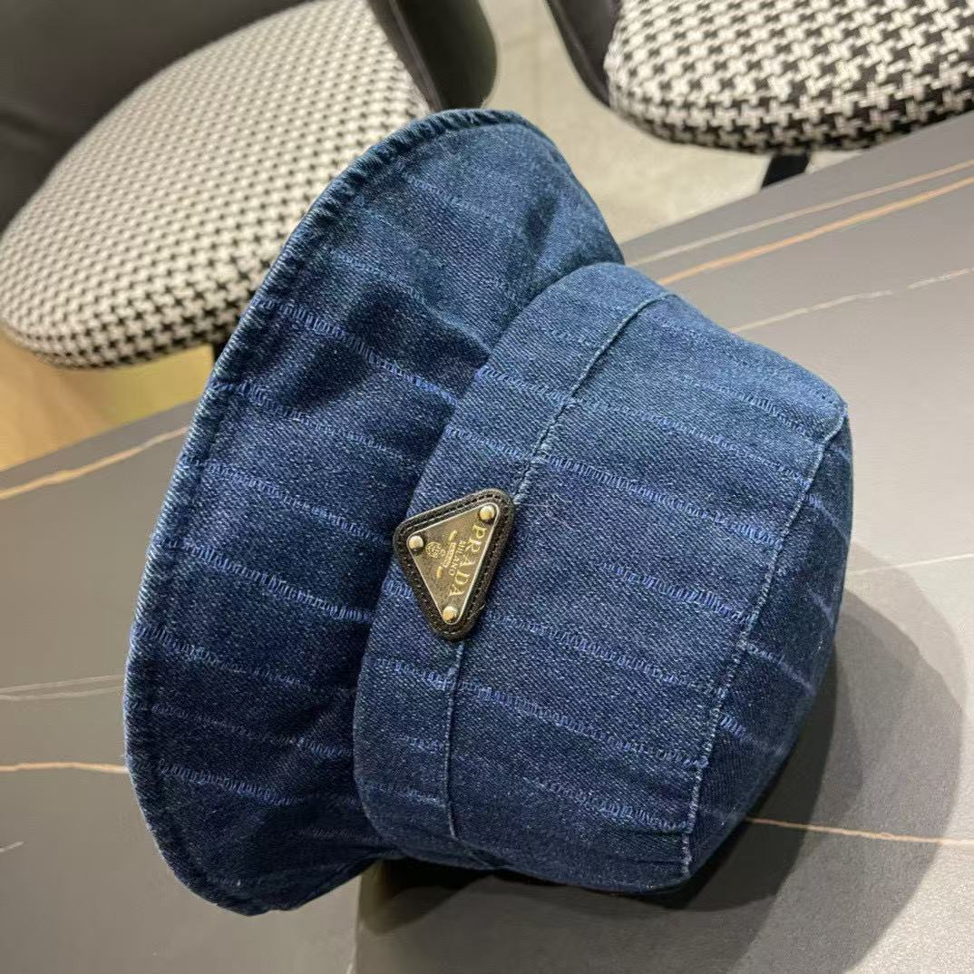 PR4DA デニムバケットハット【50％割引+送料無料】