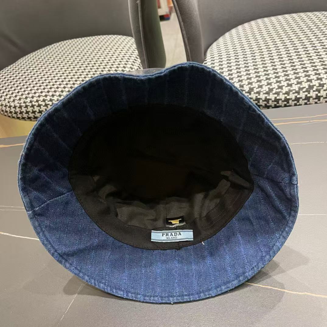 PR4DA デニムバケットハット【50％割引+送料無料】