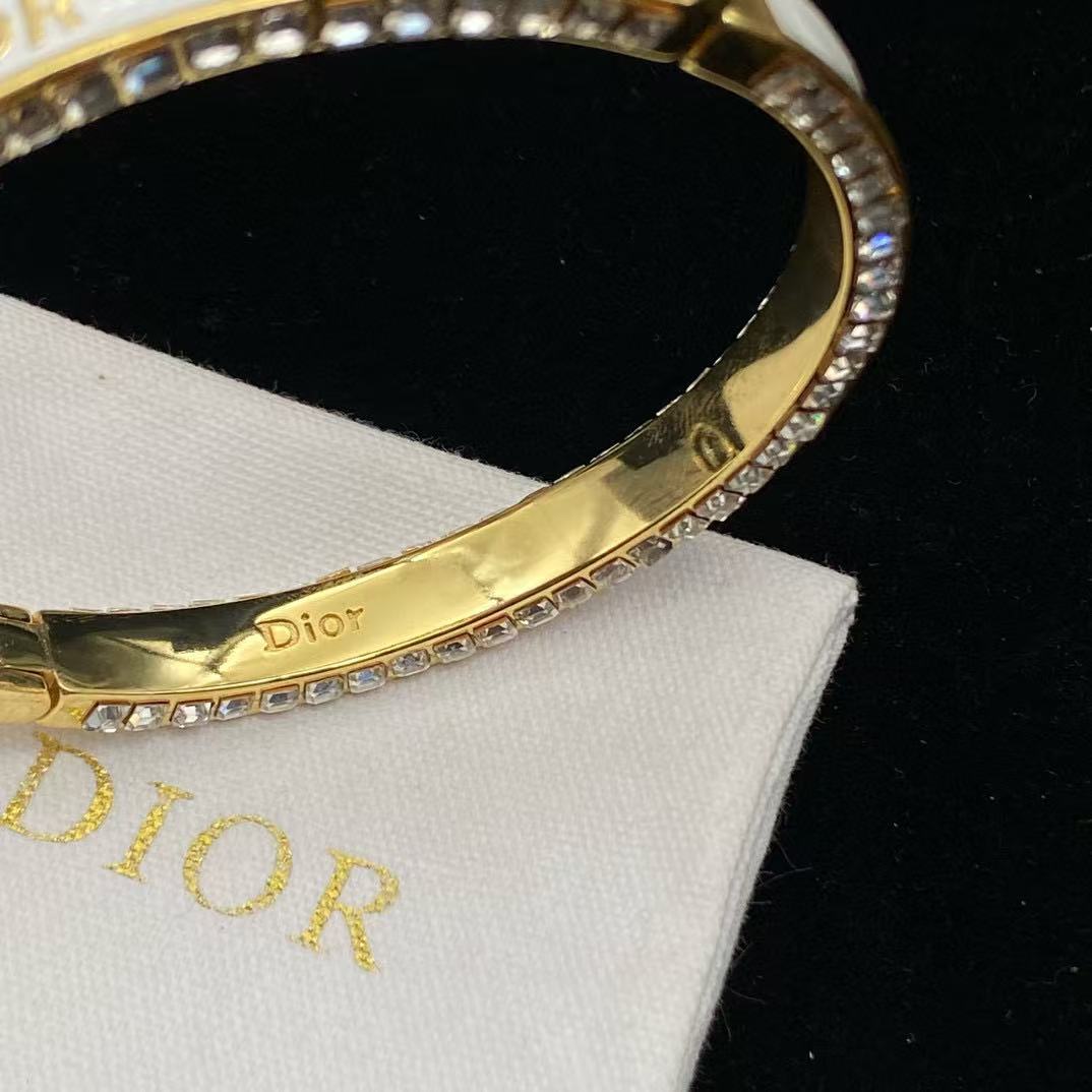 DI0Rレターブレスレット【50％割引+送料無料】