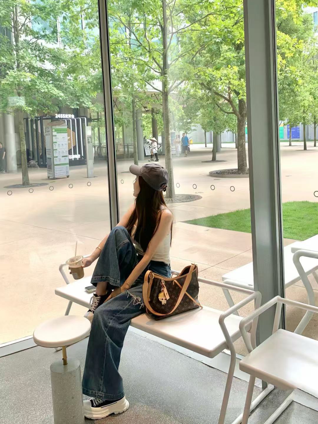 LV高品質老眼ショッピングバッグ【50％割引+送料無料】