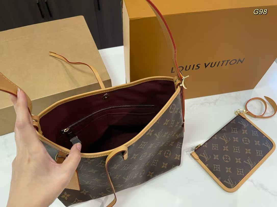 LV高品質老眼ショッピングバッグ【50％割引+送料無料】