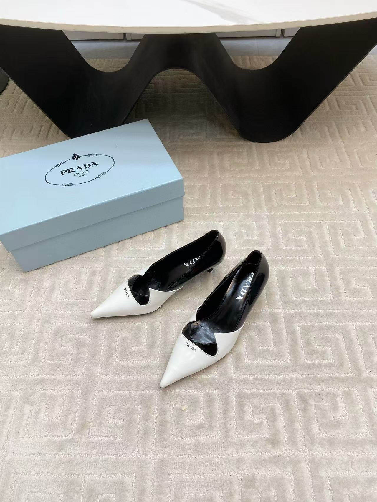 PR4DA 高品質ポインテッドトゥハイヒール【50％割引+送料無料】