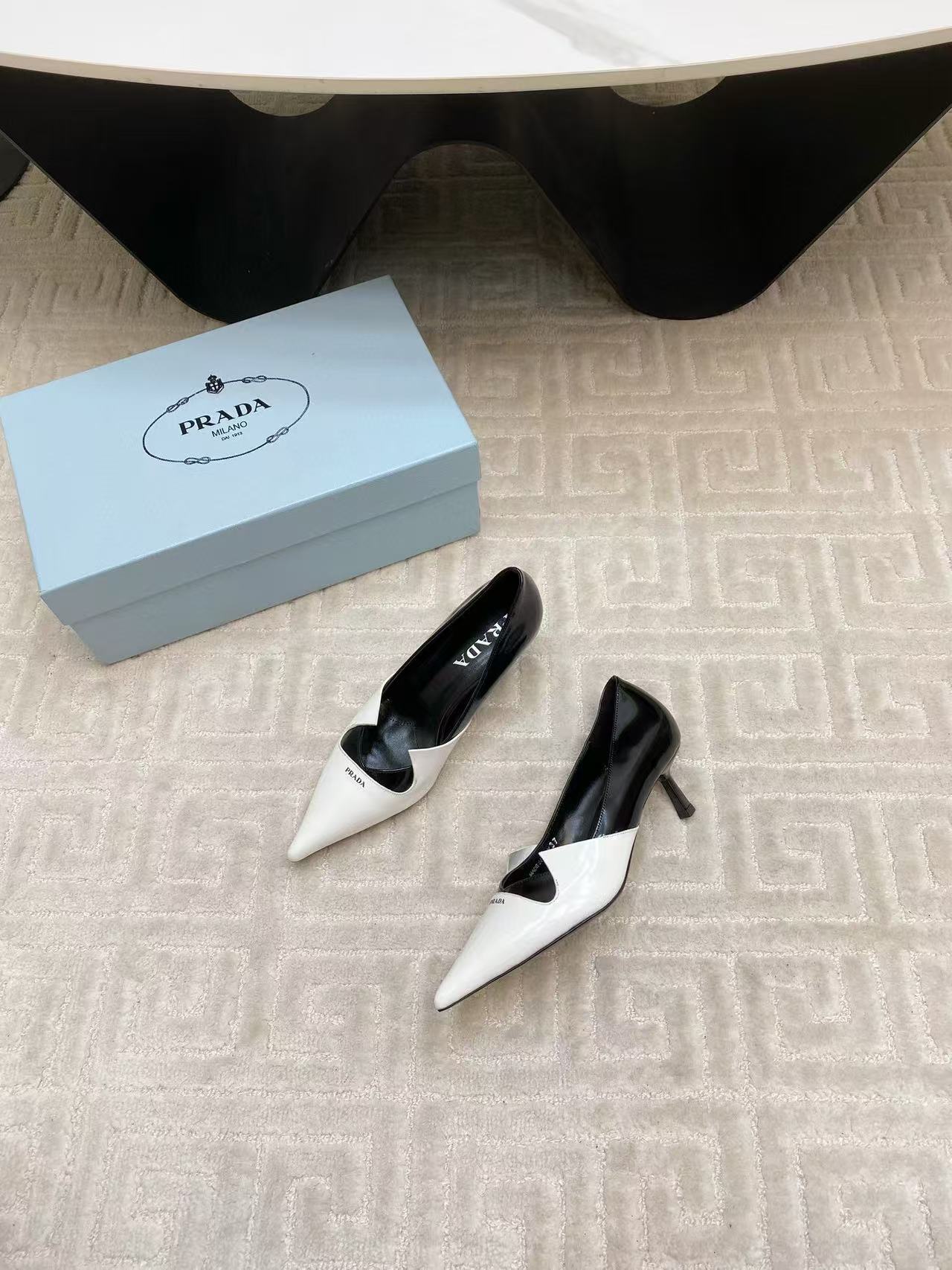 PR4DA 高品質ポインテッドトゥハイヒール【50％割引+送料無料】