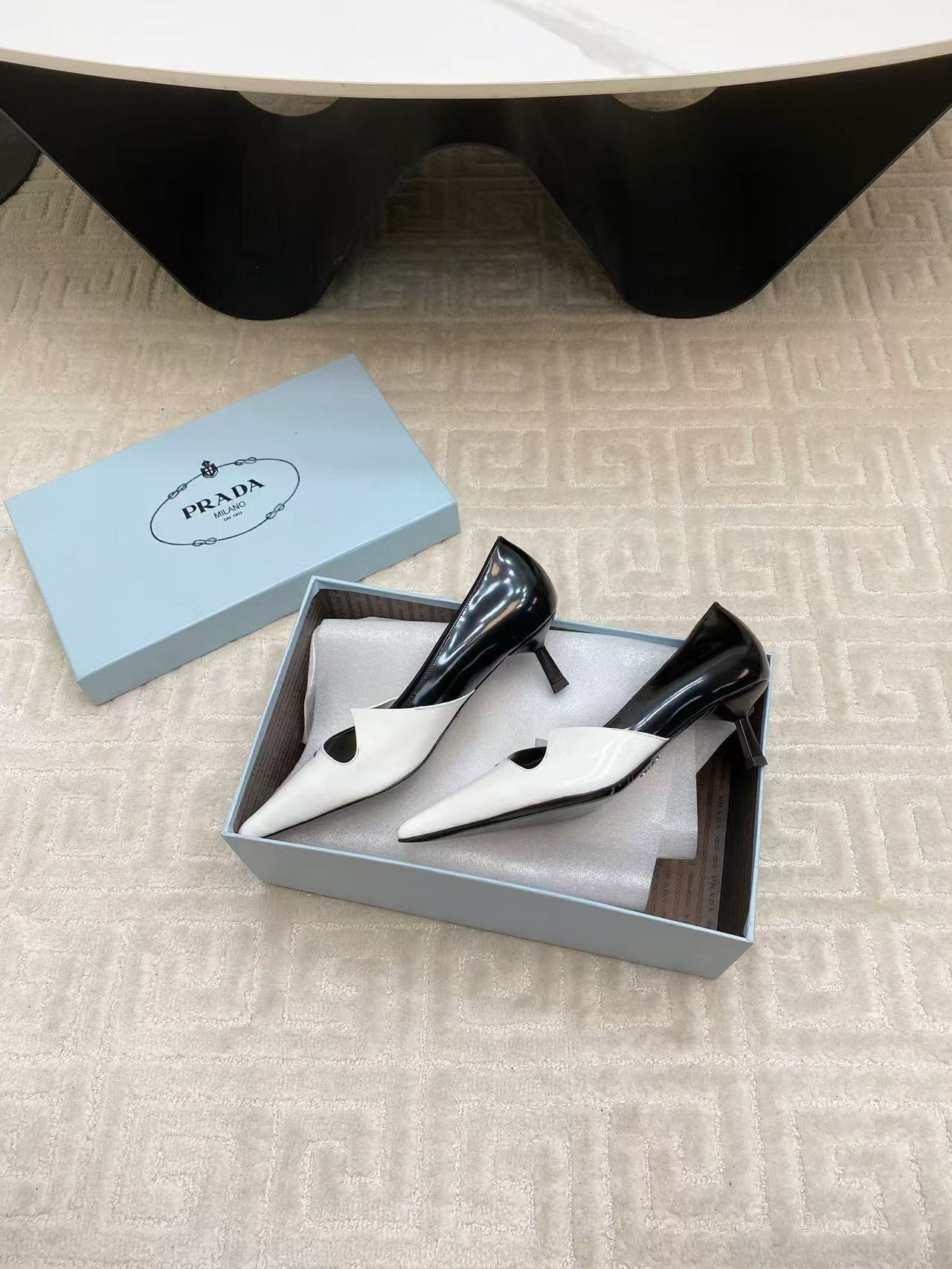 PR4DA 高品質ポインテッドトゥハイヒール【50％割引+送料無料】