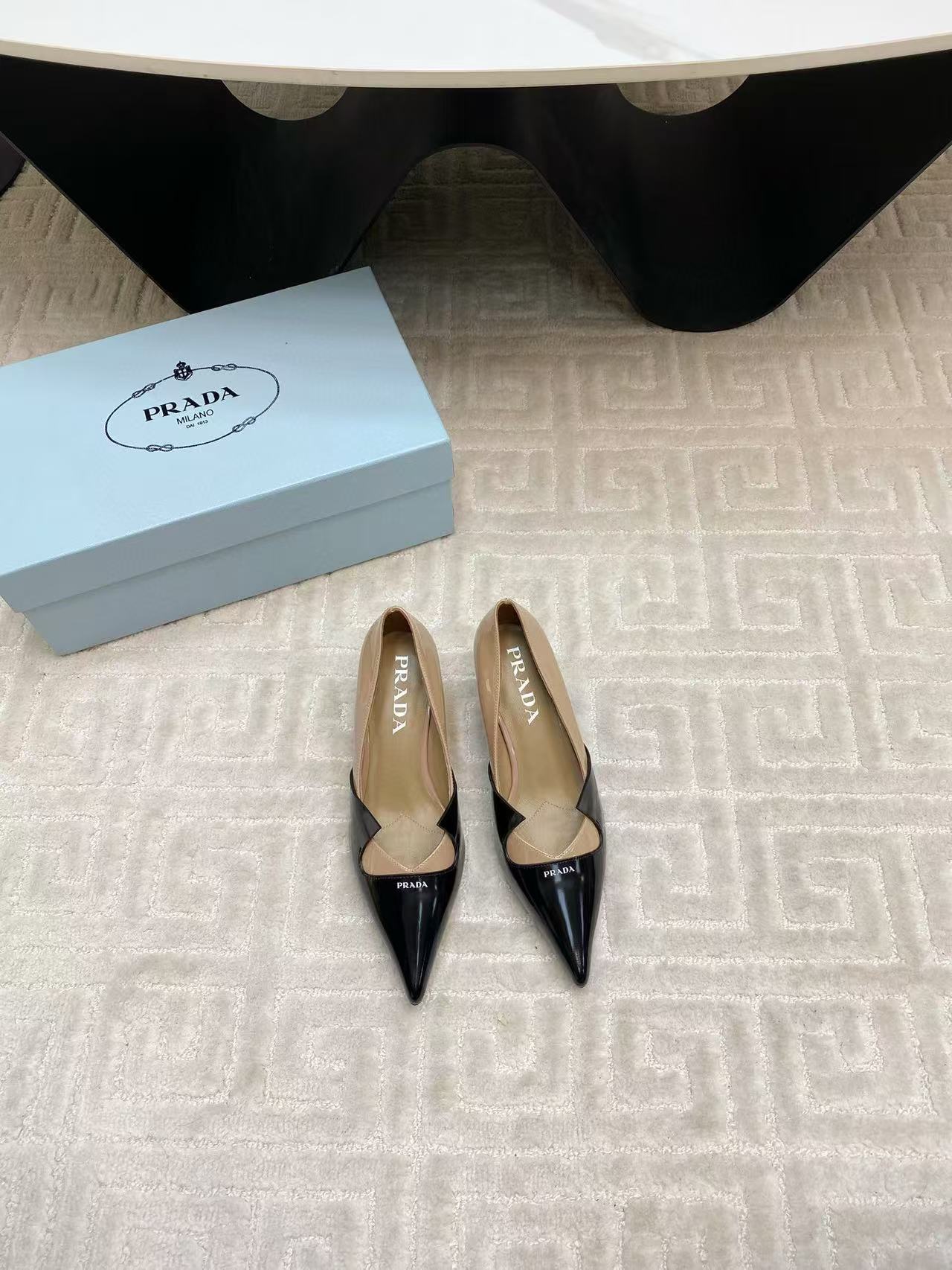 PR4DA 高品質ポインテッドトゥハイヒール【50％割引+送料無料】