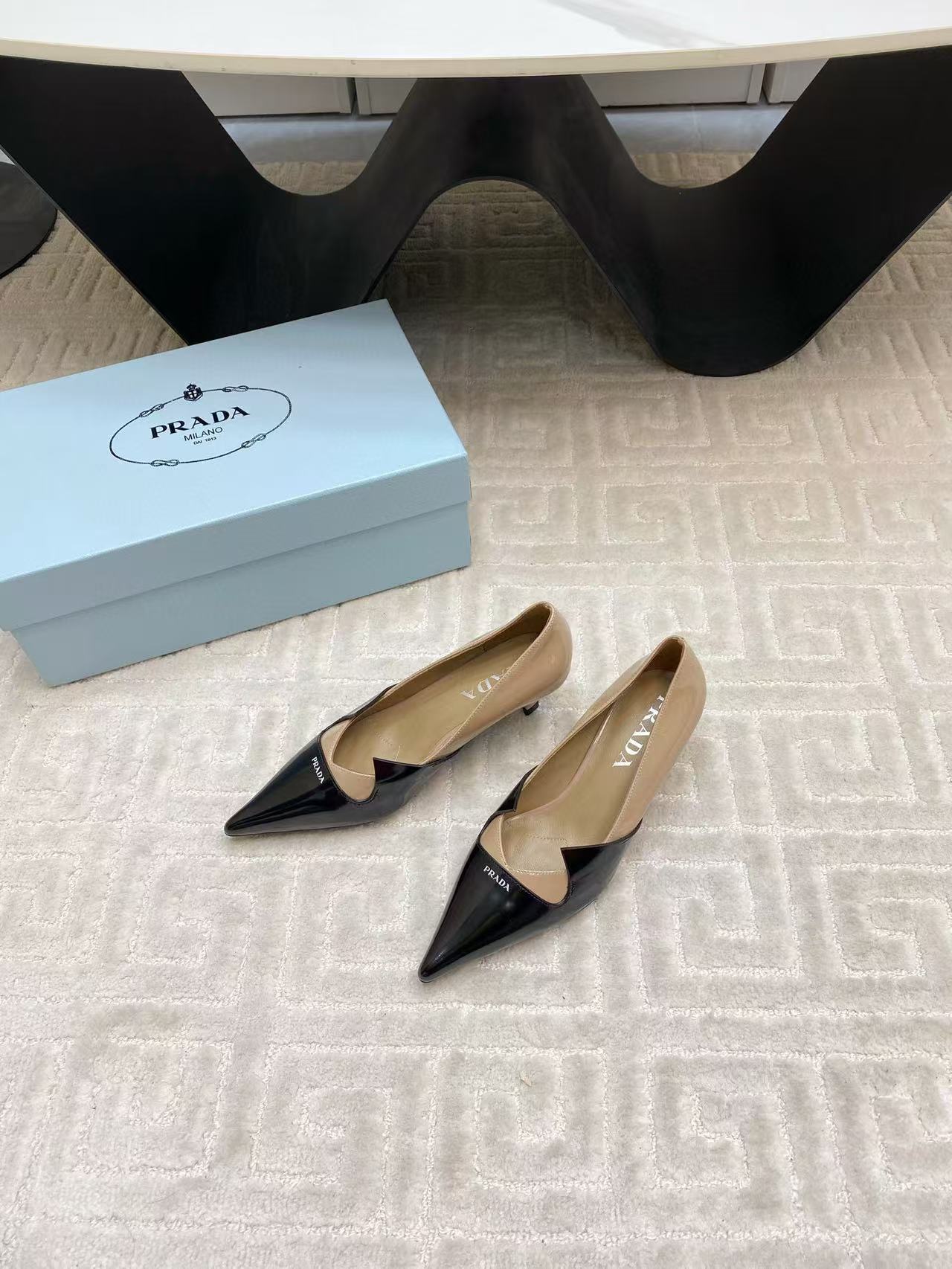 PR4DA 高品質ポインテッドトゥハイヒール【50％割引+送料無料】