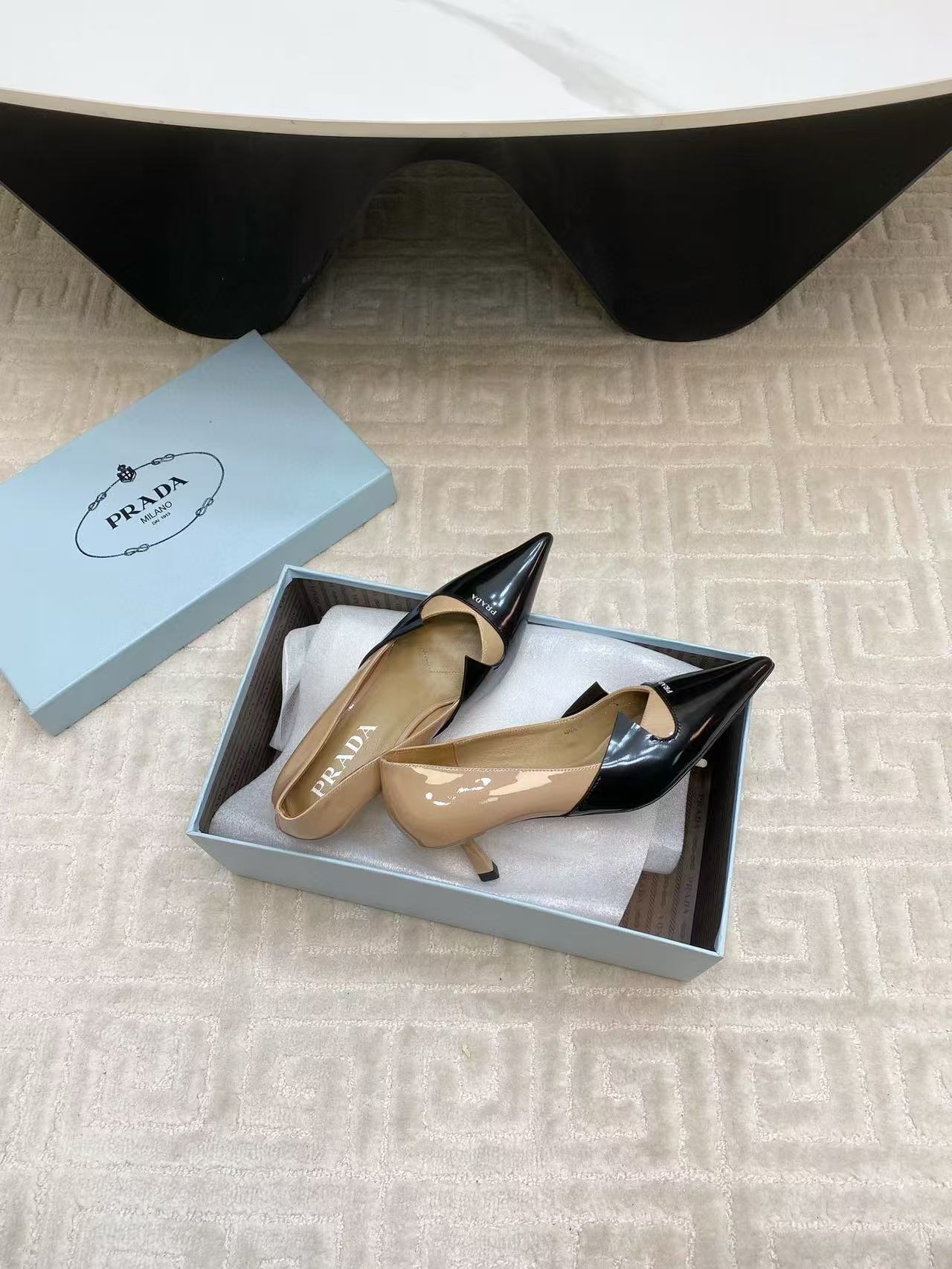 PR4DA 高品質ポインテッドトゥハイヒール【50％割引+送料無料】