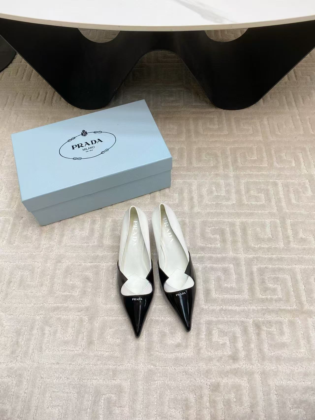 PR4DA 高品質ポインテッドトゥハイヒール【50％割引+送料無料】