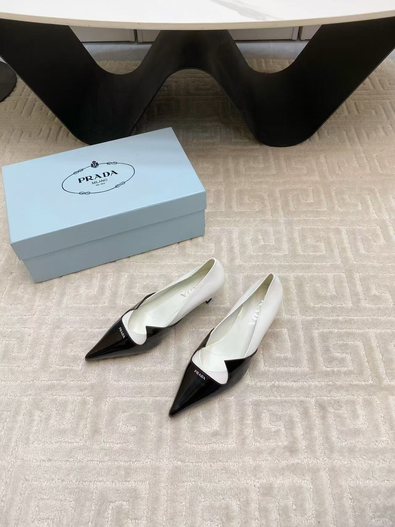 PR4DA 高品質ポインテッドトゥハイヒール【50％割引+送料無料】