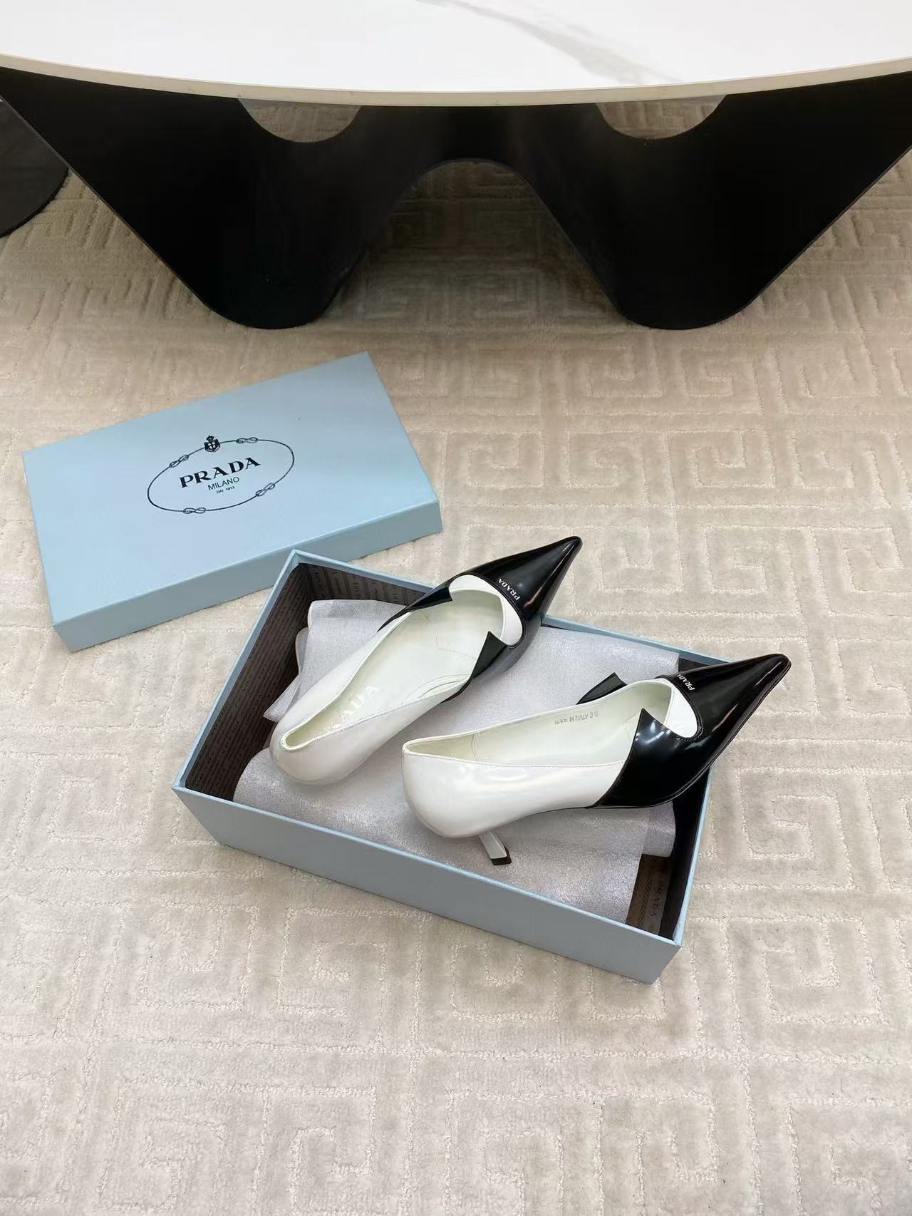 PR4DA 高品質ポインテッドトゥハイヒール【50％割引+送料無料】