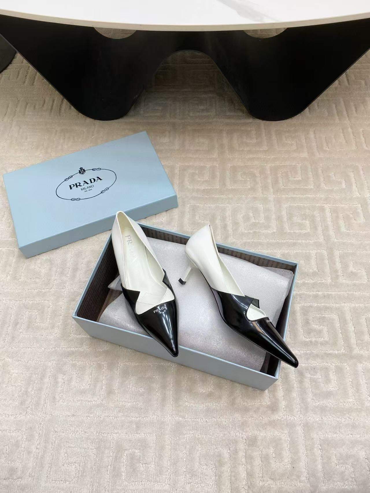 PR4DA 高品質ポインテッドトゥハイヒール【50％割引+送料無料】