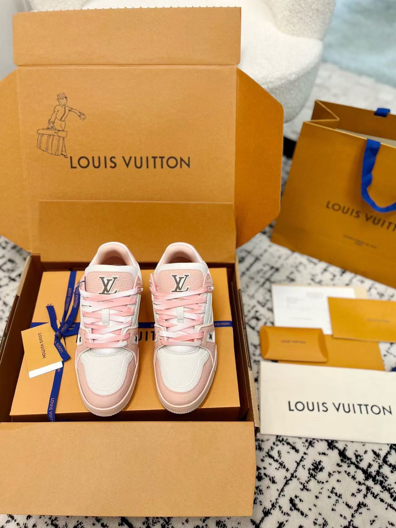 LV高品質スニーカー【50％割引+送料無料】