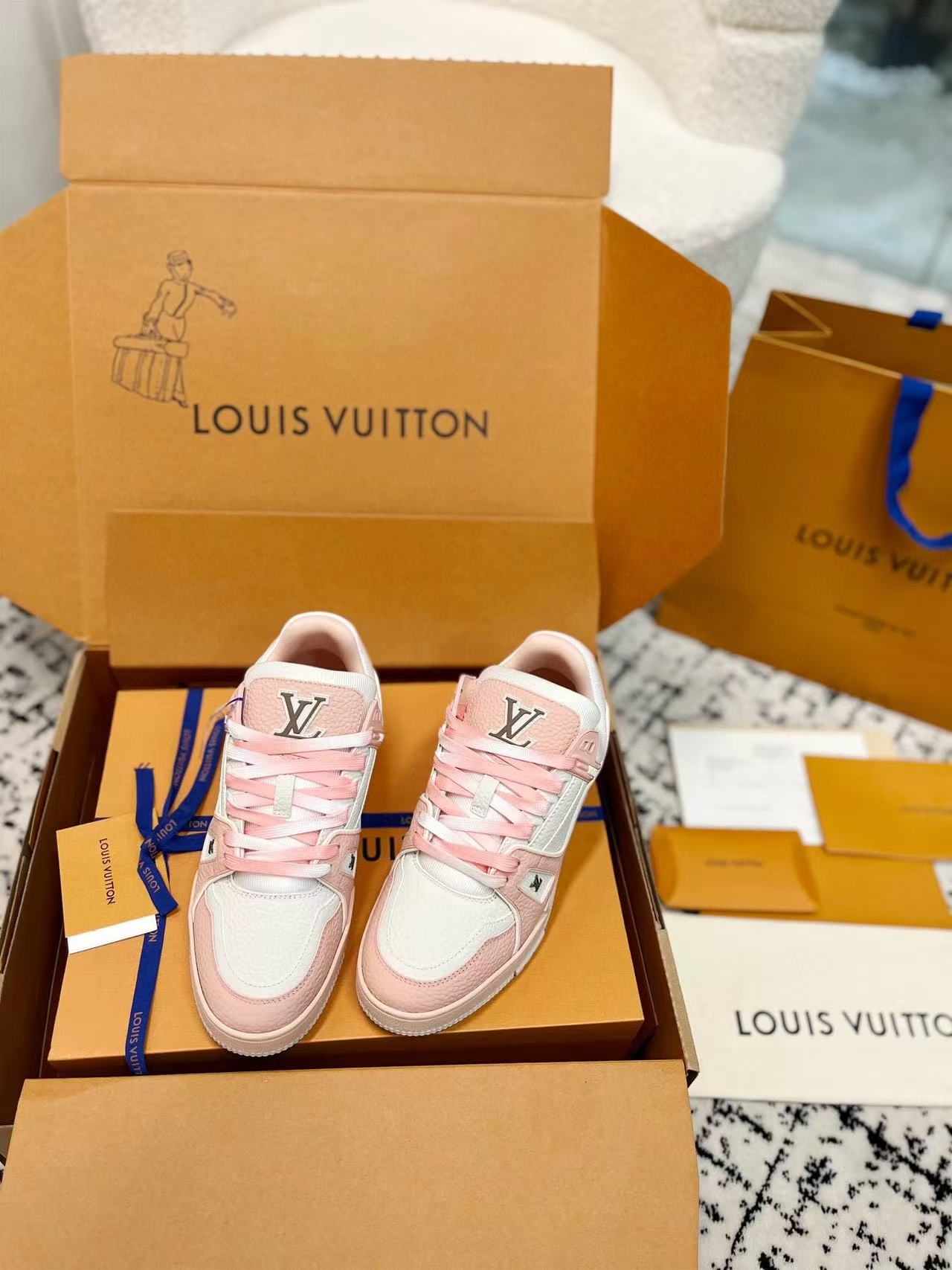 LV高品質スニーカー【50％割引+送料無料】