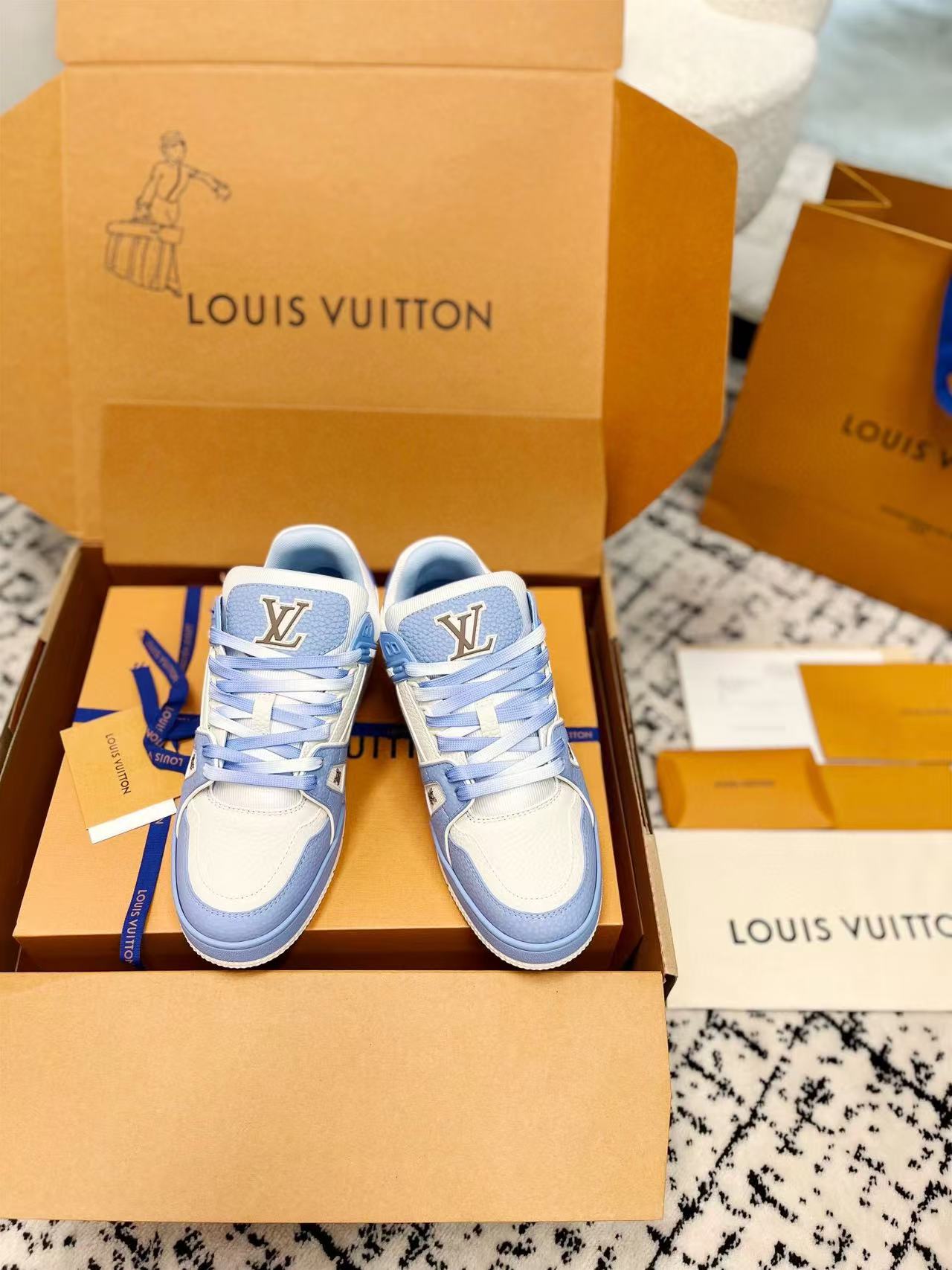 LV高品質スニーカー【50％割引+送料無料】