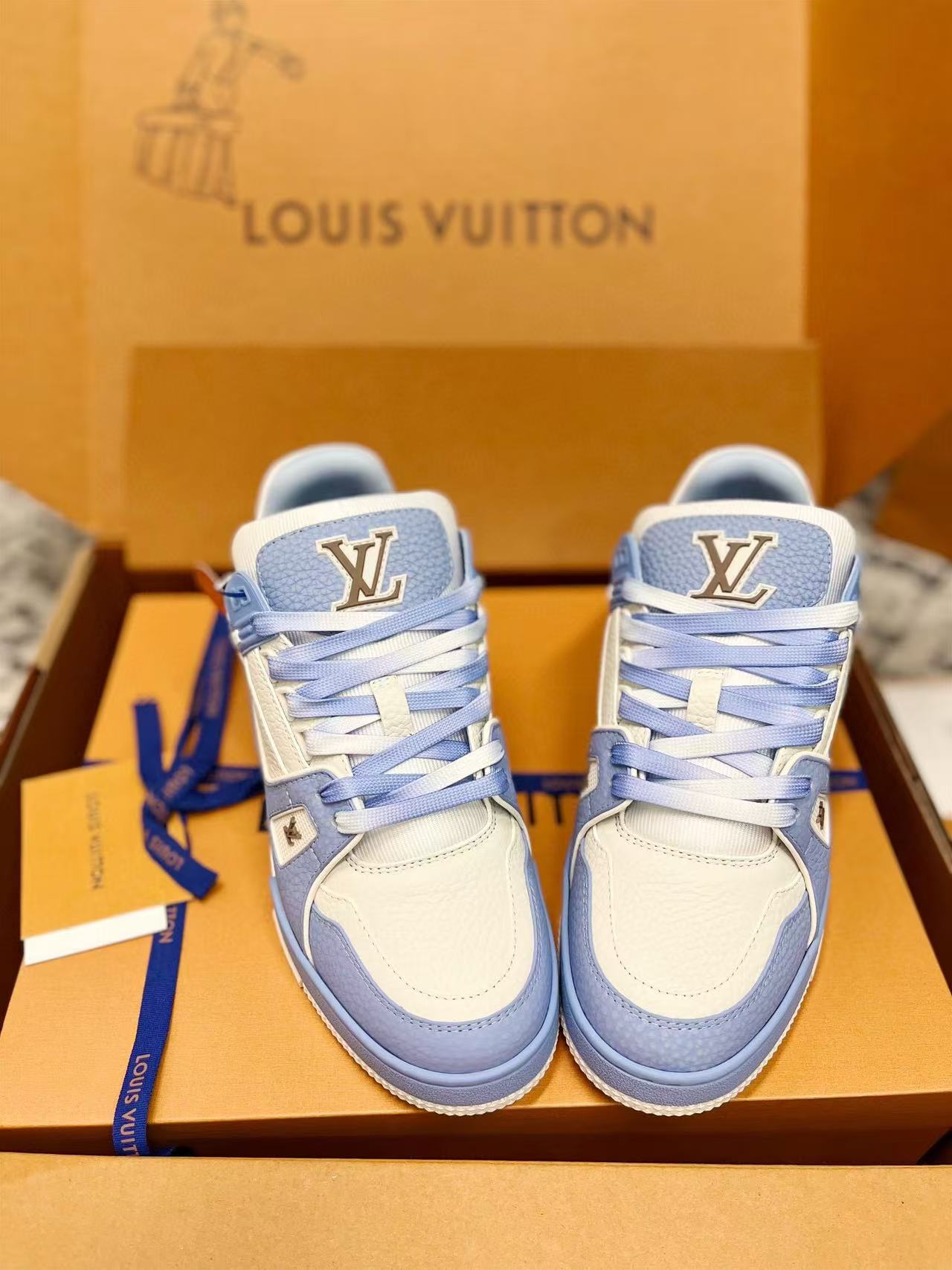 LV高品質スニーカー【50％割引+送料無料】