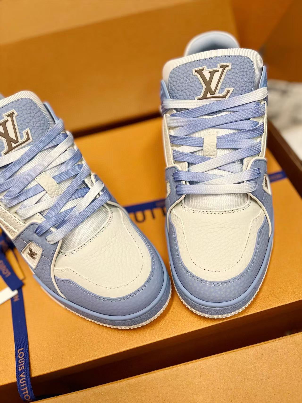 LV高品質スニーカー【50％割引+送料無料】