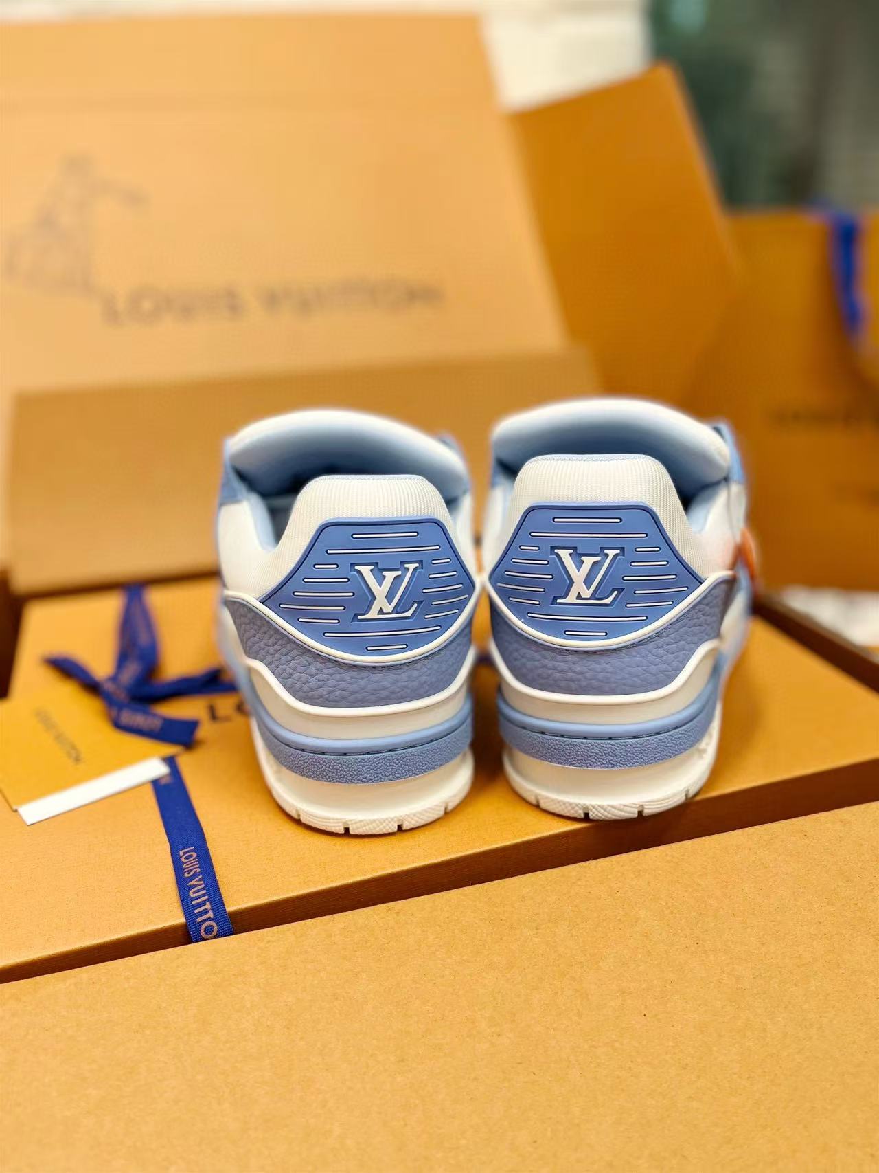 LV高品質スニーカー【50％割引+送料無料】