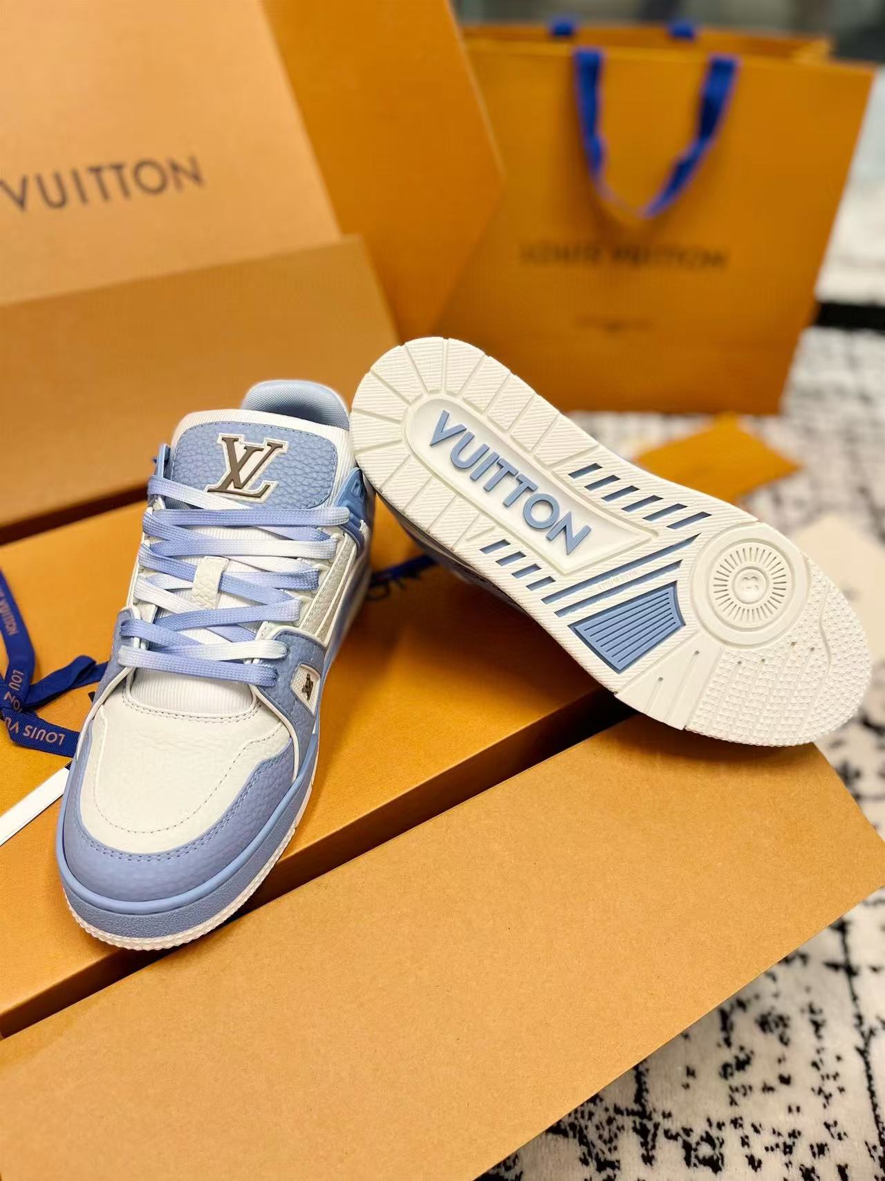 LV高品質スニーカー【50％割引+送料無料】