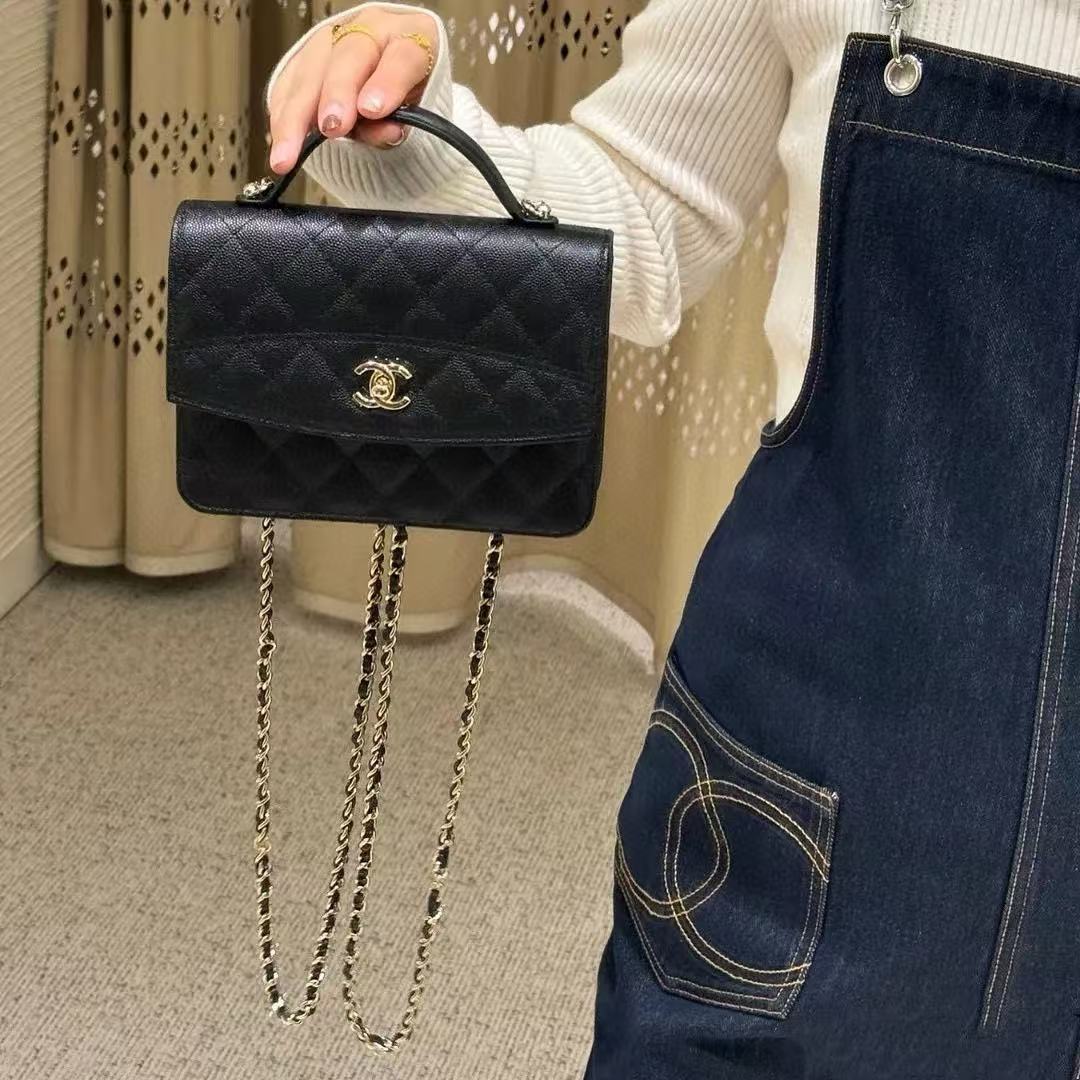 CHANE1 ショルダーチェーンリュックサック【50％割引+送料無料】