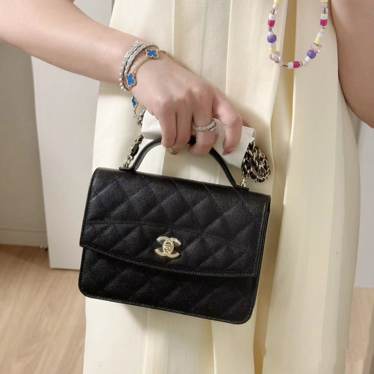 CHANE1 ショルダーチェーンリュックサック【50％割引+送料無料】