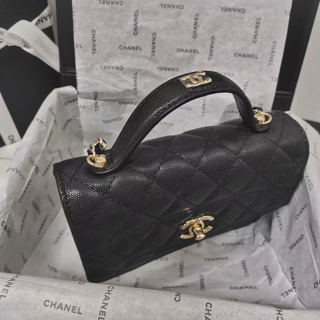 CHANE1 ショルダーチェーンリュックサック【50％割引+送料無料】