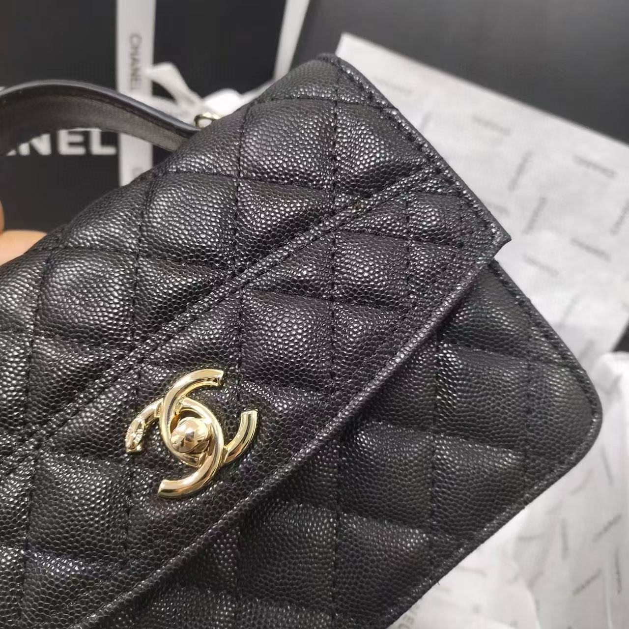 CHANE1 ショルダーチェーンリュックサック【50％割引+送料無料】