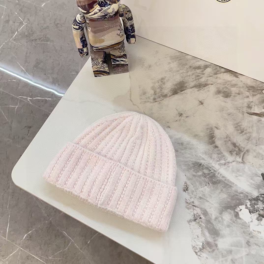 CHANE1 パールウールハット【50％割引+送料無料】