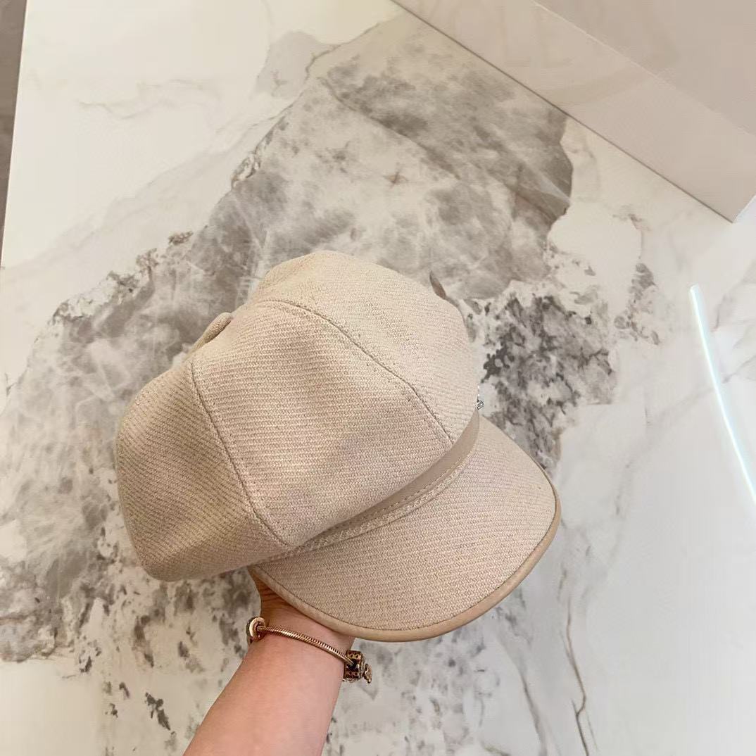 CHANE1 八角形ウール帽子【50％割引+送料無料】