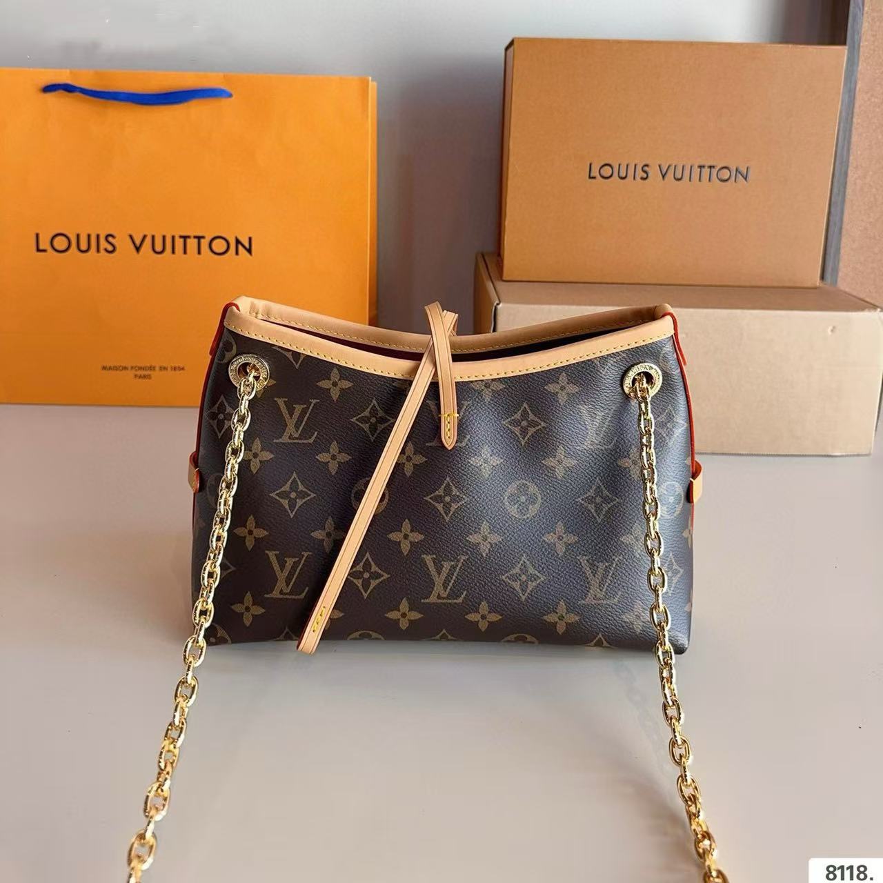 LV老眼ショッピングバッグ【50％割引+送料無料】