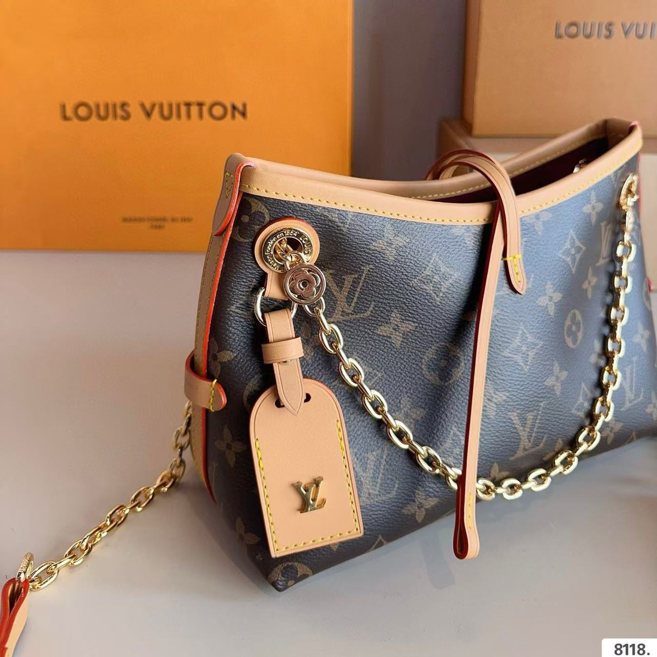 LV老眼ショッピングバッグ【50％割引+送料無料】