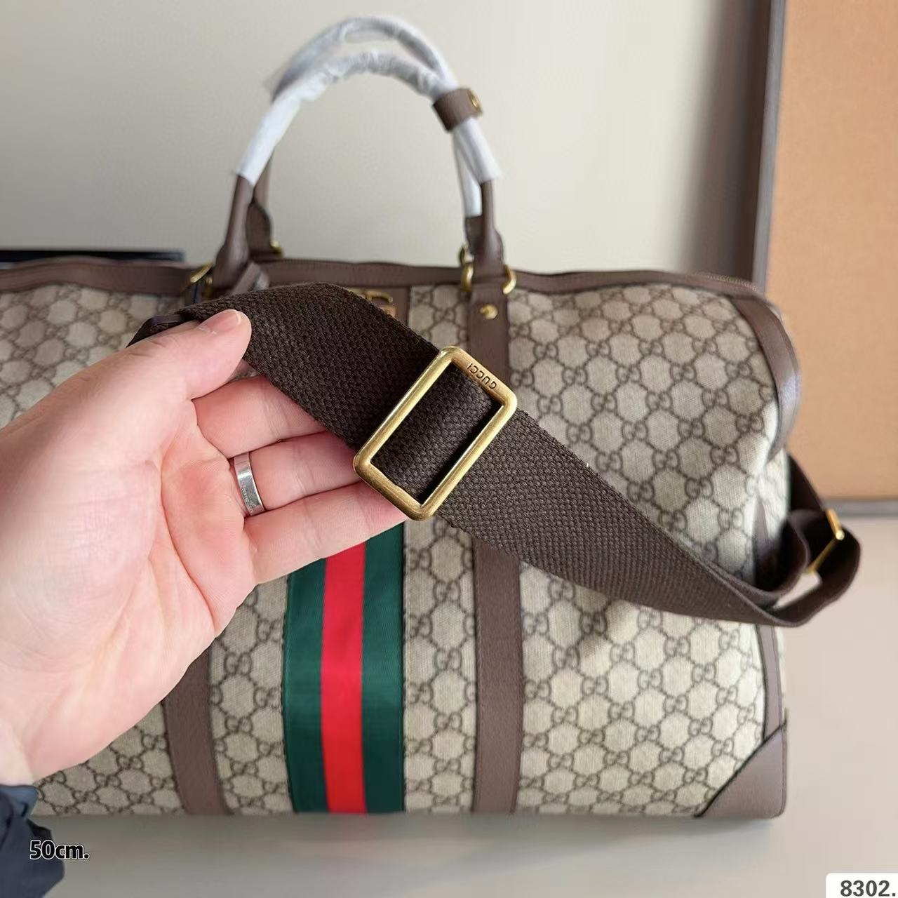 GUCC1 老眼トラベルバッグ【50％割引+送料無料】