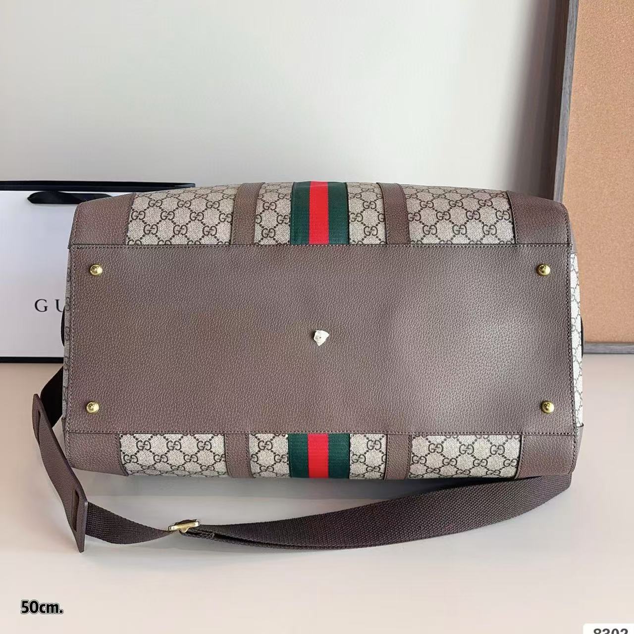 GUCC1 老眼トラベルバッグ【50％割引+送料無料】