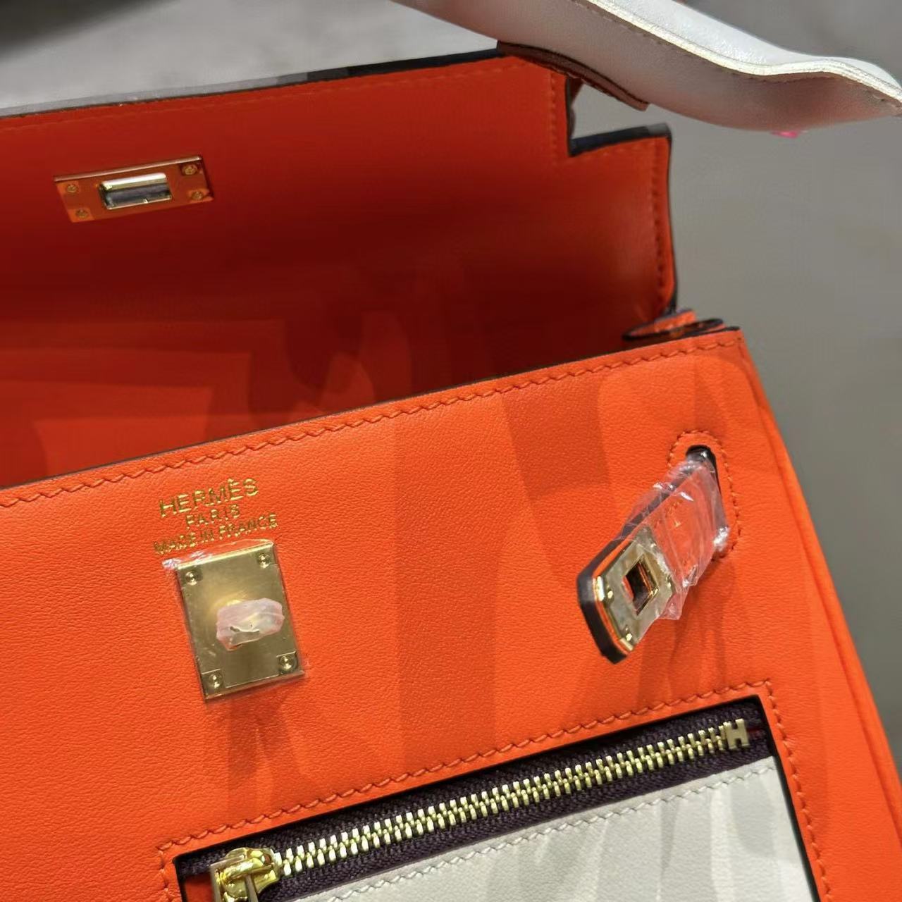 HERME5 kelly 25cm swiftハンドバッグ【50％割引+送料無料】