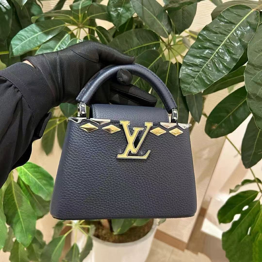 LV Capucines ハンドバッグ【50％割引+送料無料】