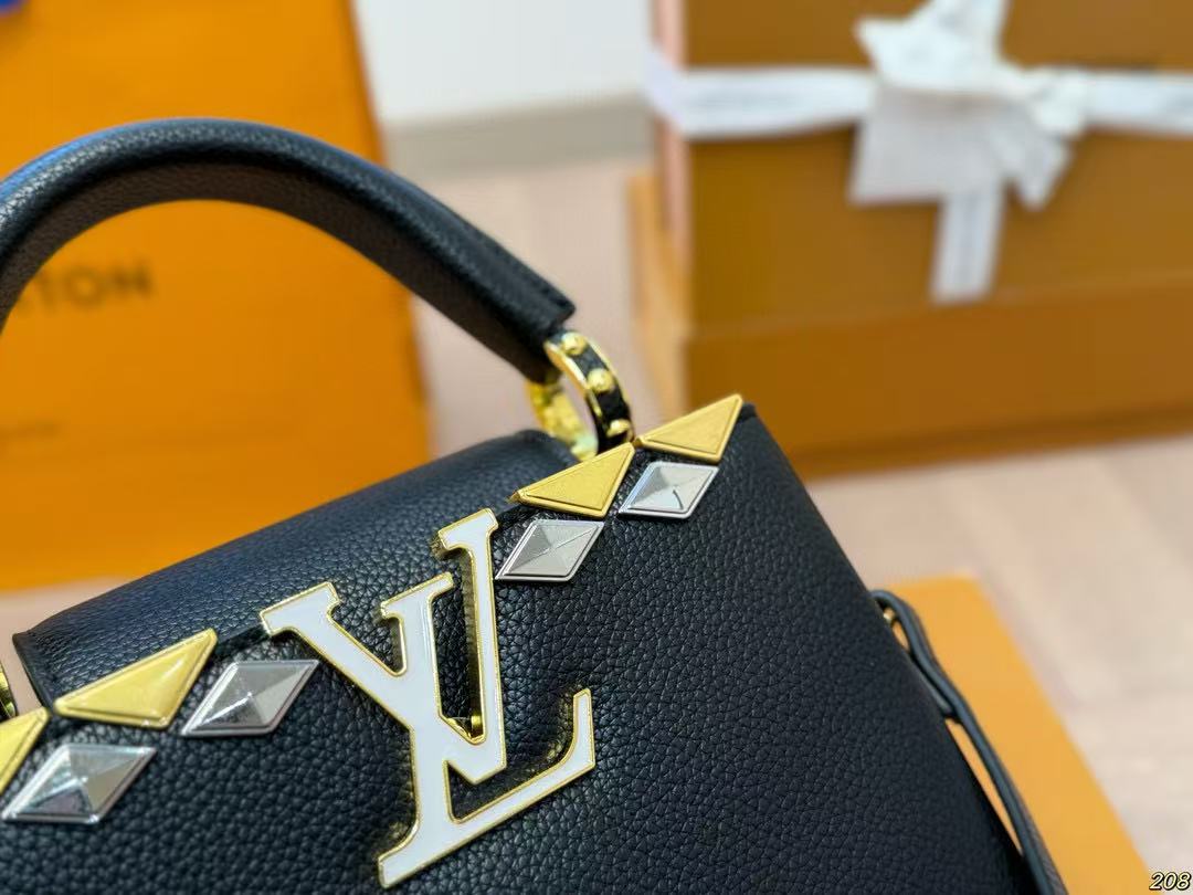 LV Capucines ハンドバッグ【50％割引+送料無料】