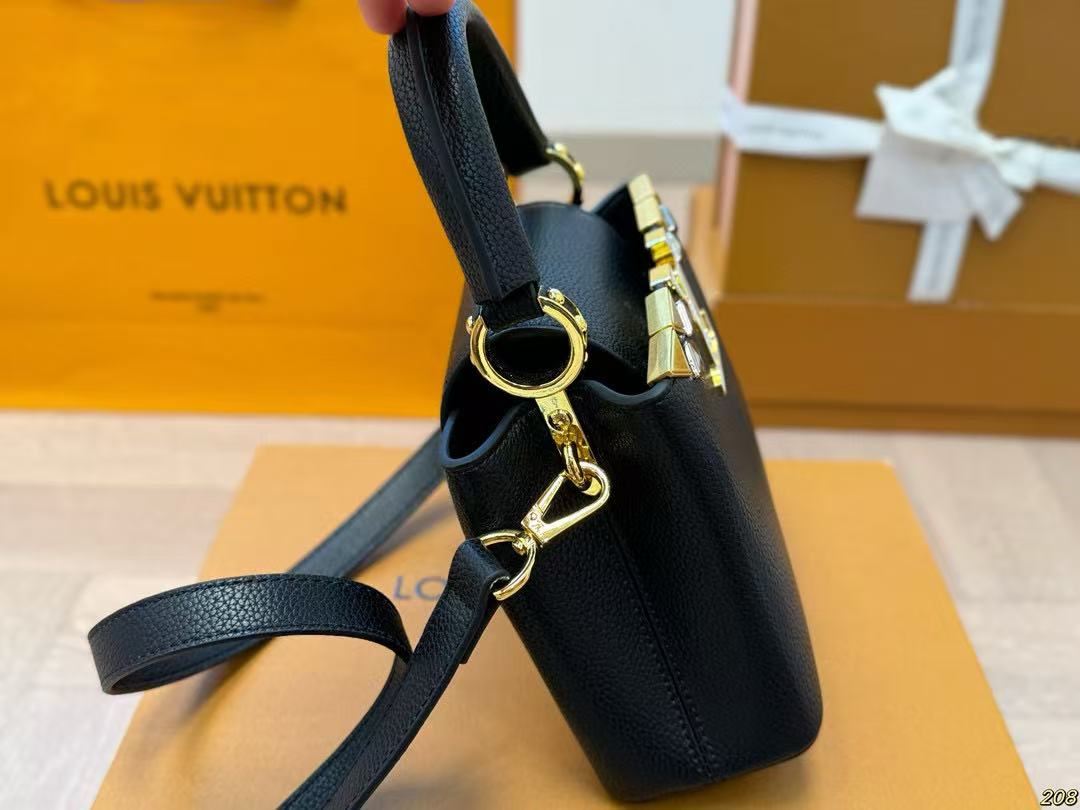 LV Capucines ハンドバッグ【50％割引+送料無料】