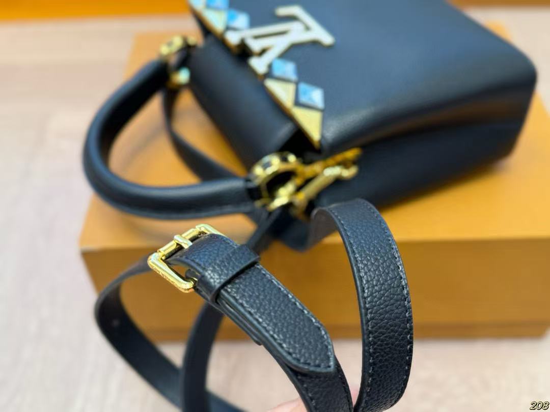 LV Capucines ハンドバッグ【50％割引+送料無料】