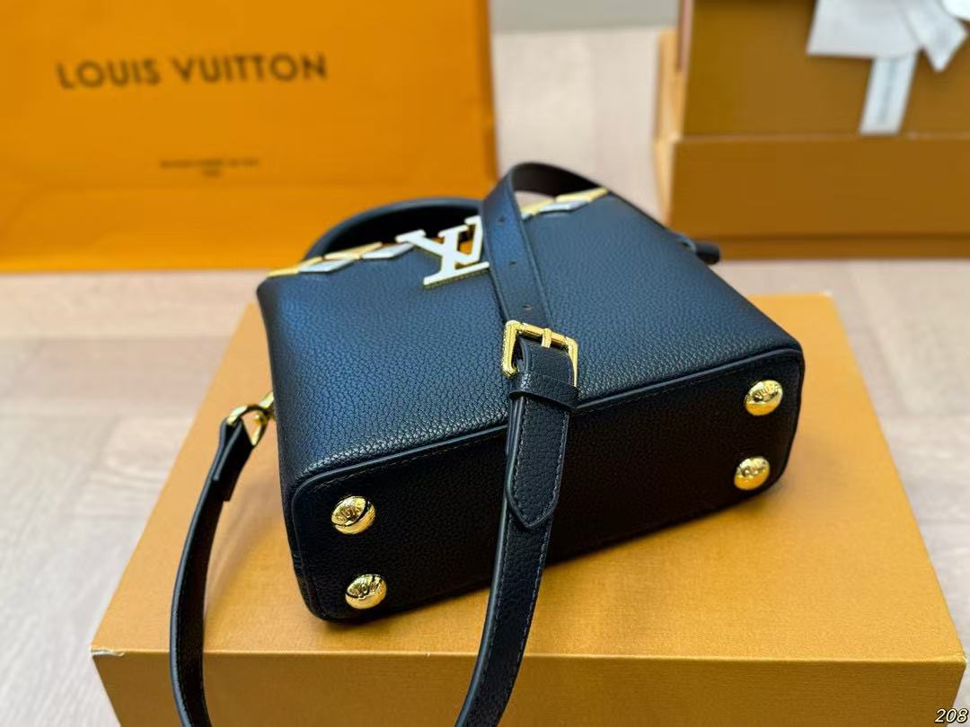 LV Capucines ハンドバッグ【50％割引+送料無料】